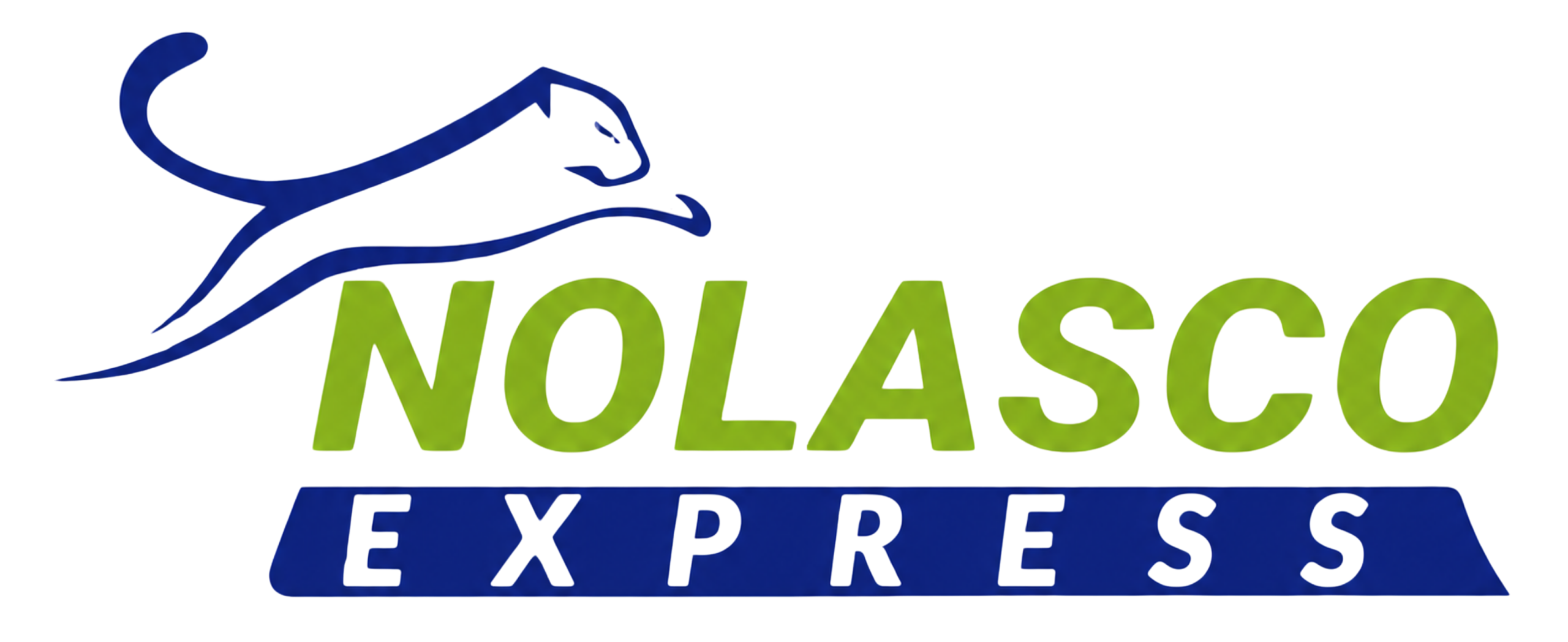 Logo de Nolasco Express - empresa de envíos y paquetería a México, Guatemala, Honduras y El Salvador