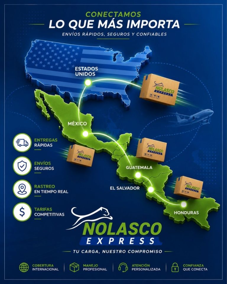 Porque Elegir una Paquetería
