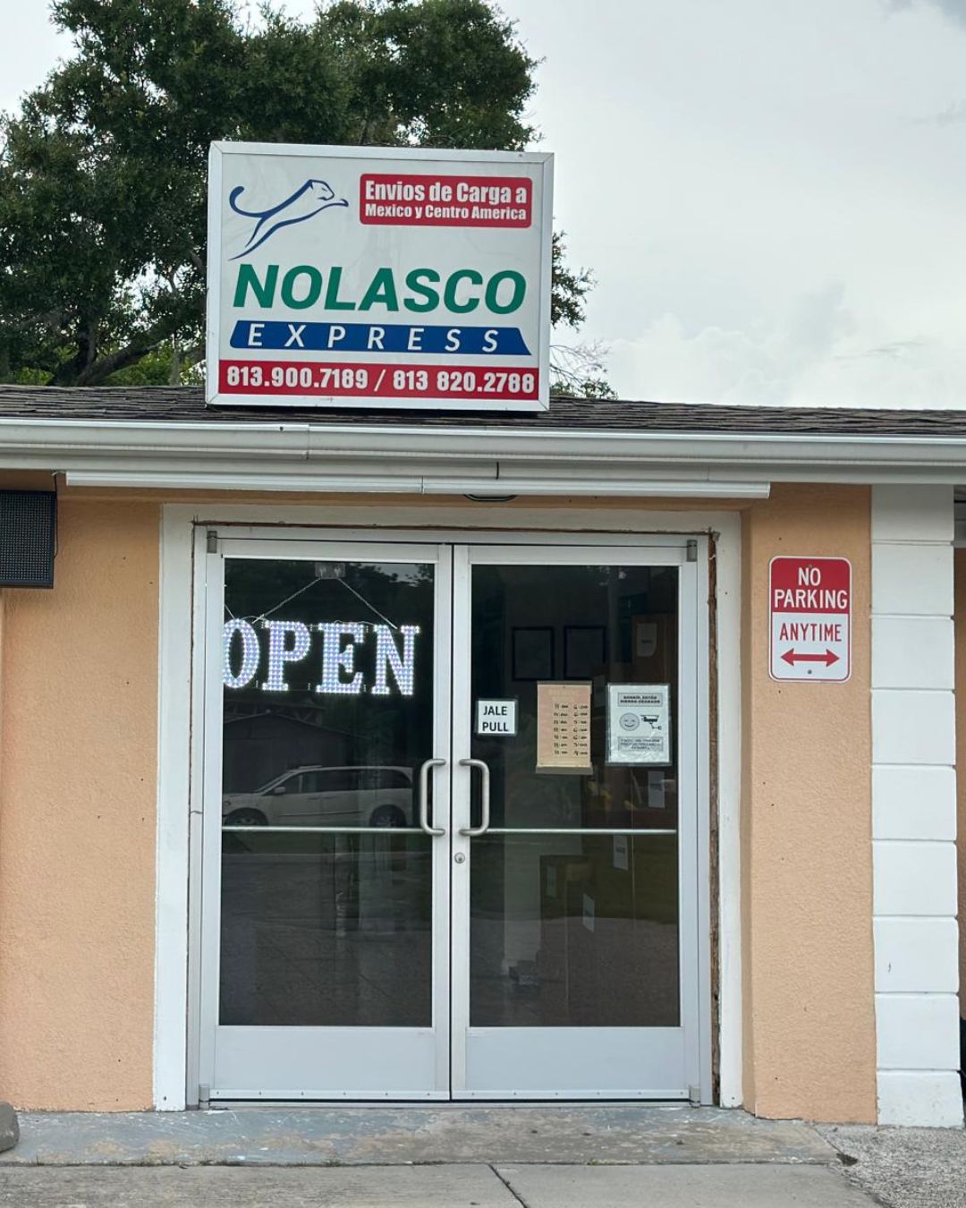 Sucursal Nolasco Express Dover