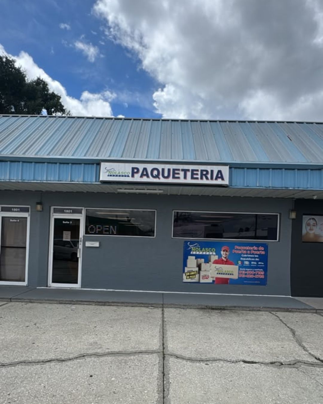 Sucursal Nolasco Express Plant City